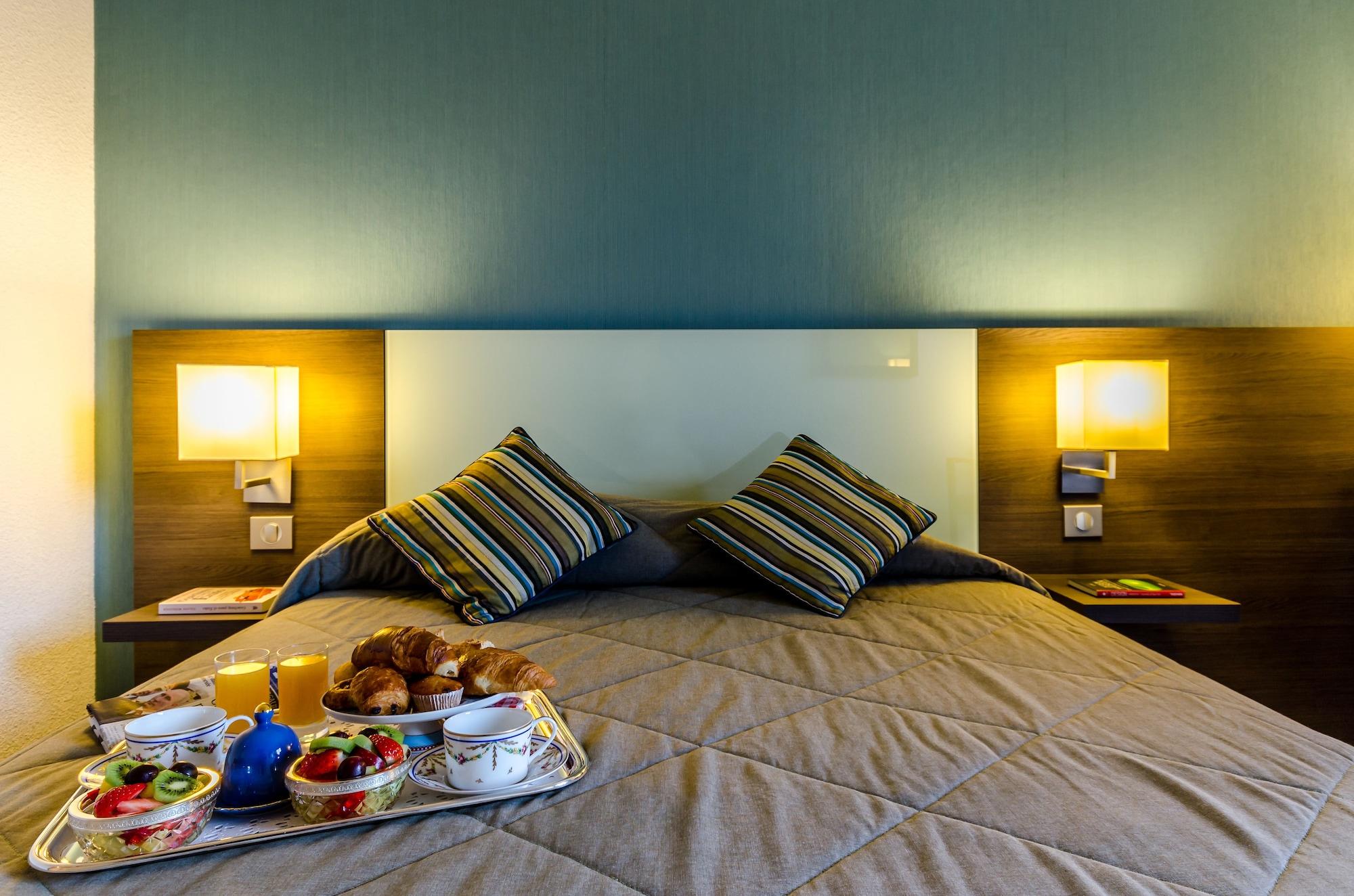 Hotel Miramont Lourdes Bagian luar foto