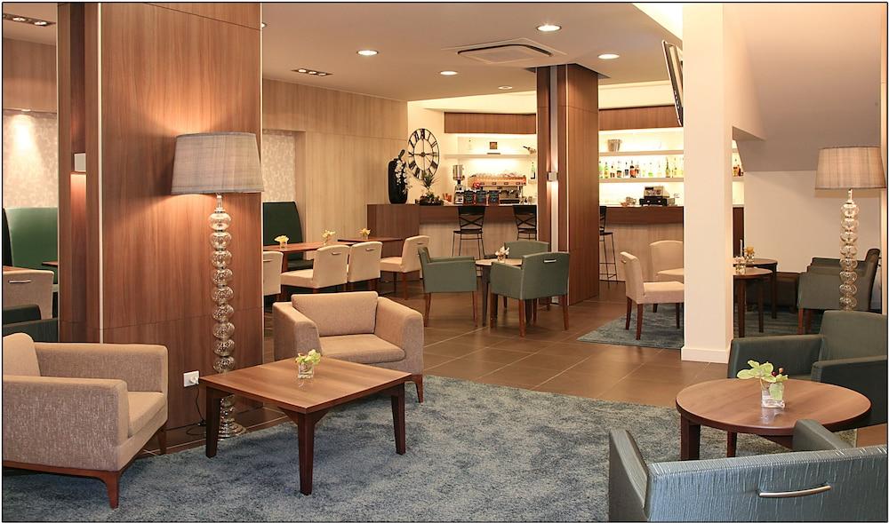 Hotel Miramont Lourdes Bagian luar foto