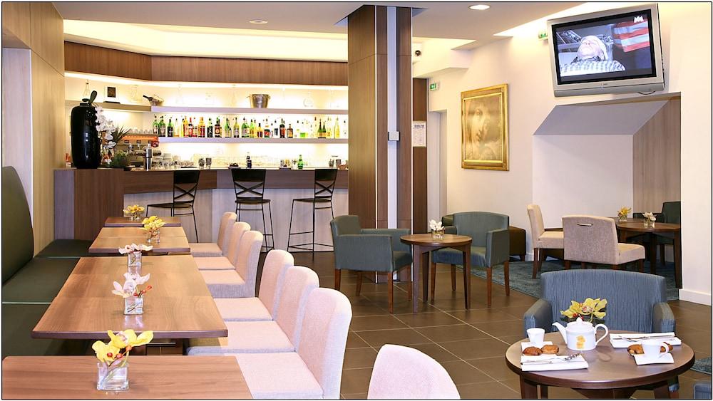 Hotel Miramont Lourdes Bagian luar foto