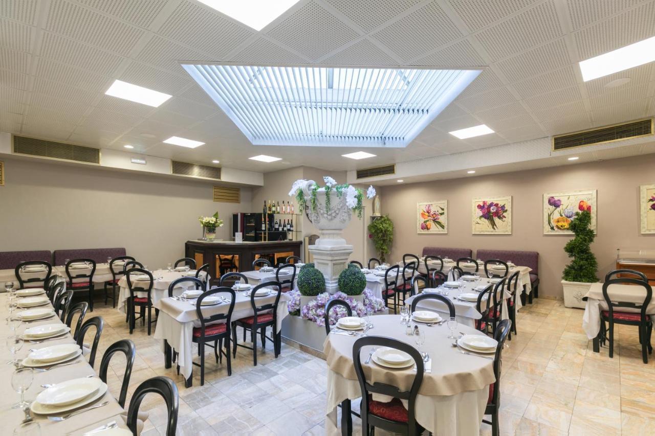 Hotel Miramont Lourdes Bagian luar foto
