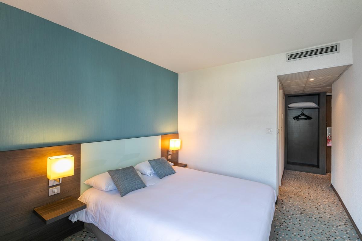 Hotel Miramont Lourdes Bagian luar foto