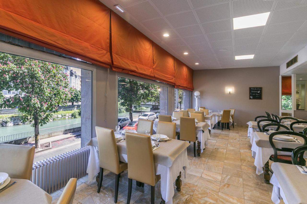 Hotel Miramont Lourdes Bagian luar foto