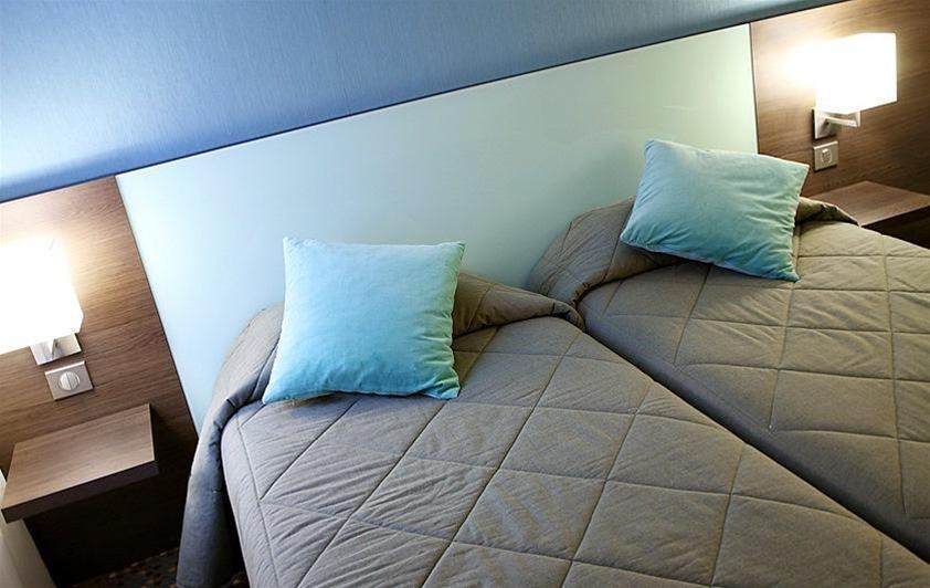 Hotel Miramont Lourdes Bagian luar foto