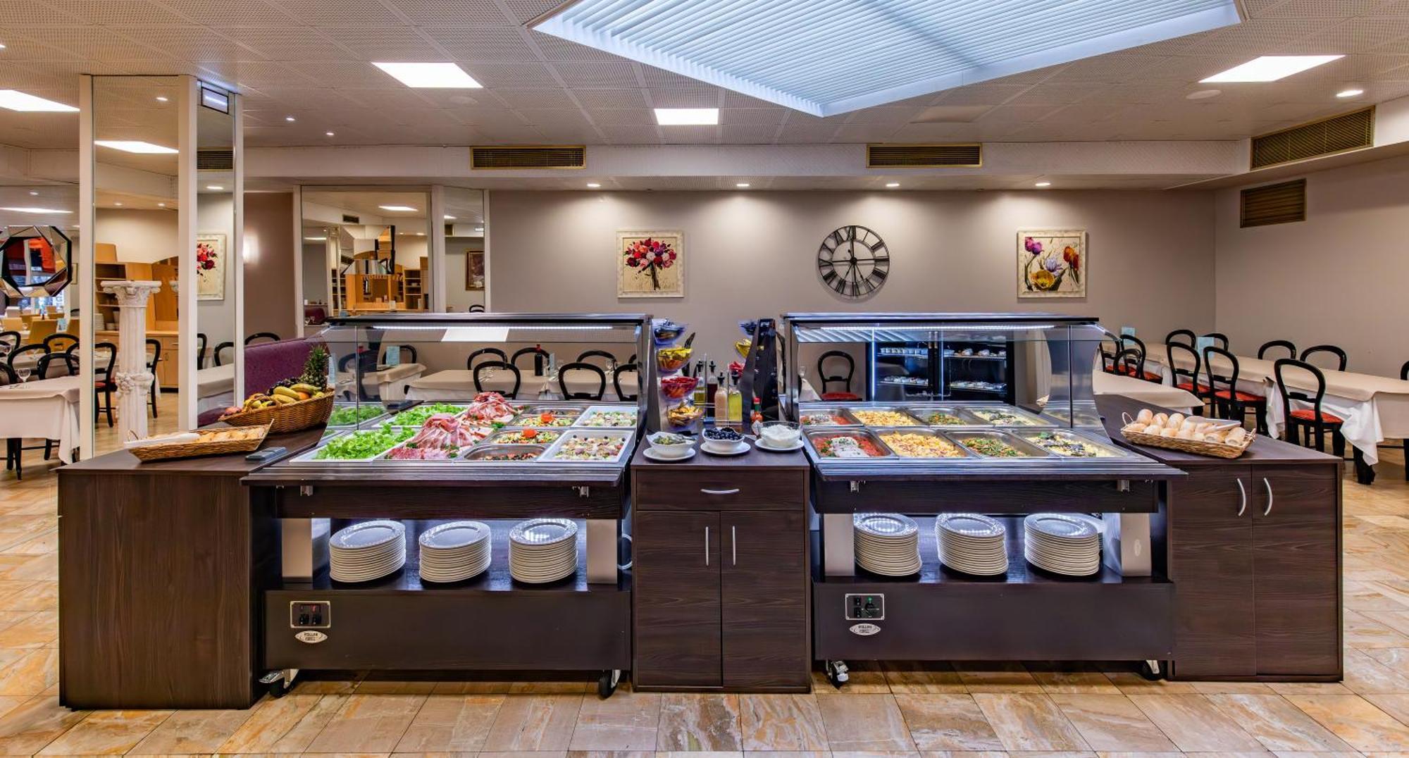 Hotel Miramont Lourdes Bagian luar foto
