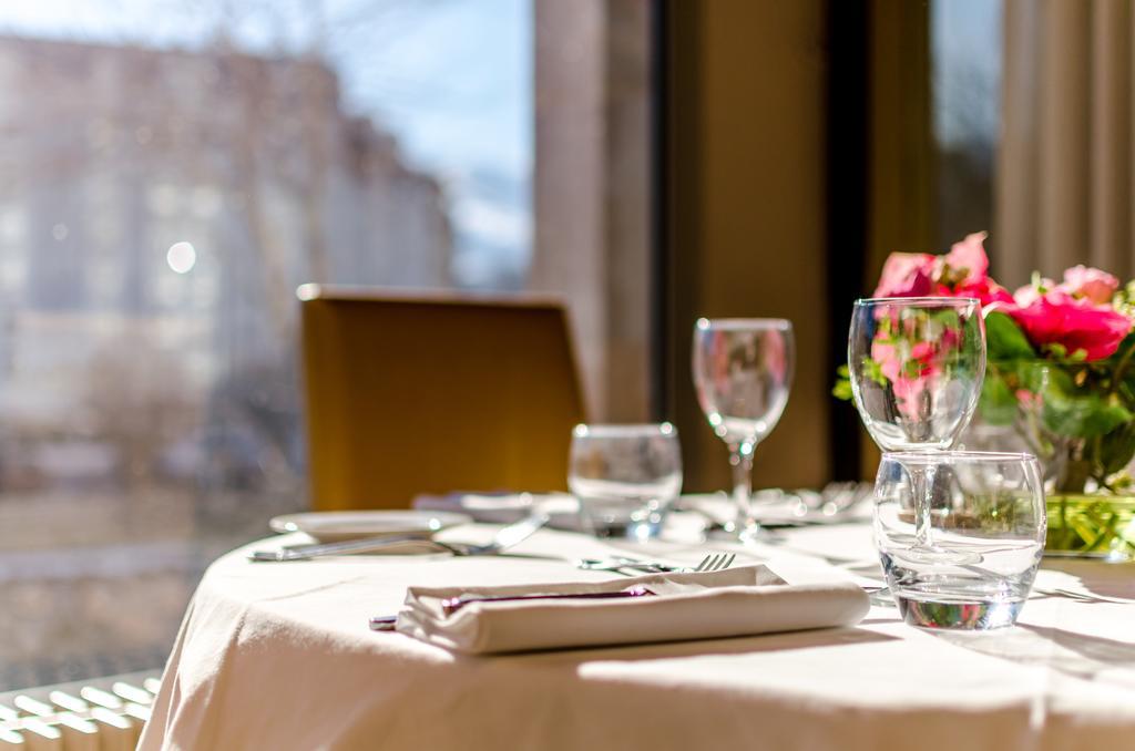 Hotel Miramont Lourdes Bagian luar foto