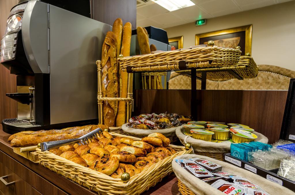 Hotel Miramont Lourdes Bagian luar foto