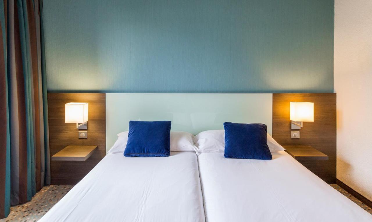 Hotel Miramont Lourdes Bagian luar foto